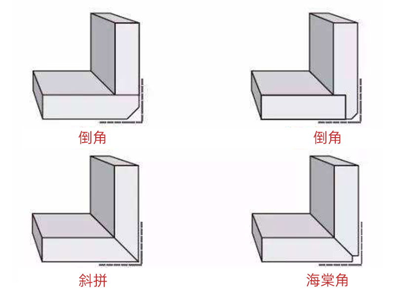 瓷磚裝修怎么樣做海棠角？二手房衛(wèi)生間改造知識(shí)講解